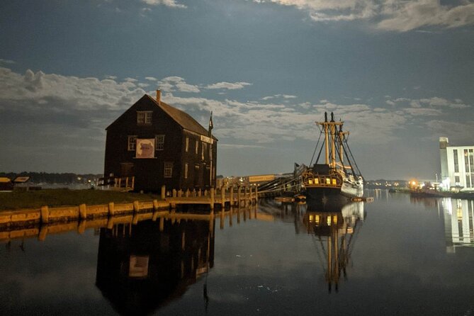 Bewitched Walking Tour of Salem - 12+ downtown locations tied to 1692 (and why the order matters)