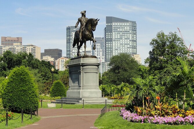 Beyond Boston Freedom Trail: Private Half-Day Walking Tour - Why this private Freedom Trail-style walk feels different