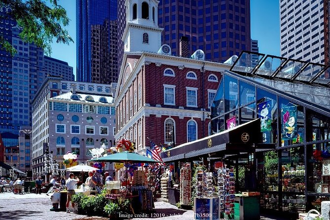 Beyond Boston Freedom Trail: Private Half-Day Walking Tour - Beacon Hill on foot: Federal-style and Victorian rows with antique lanterns
