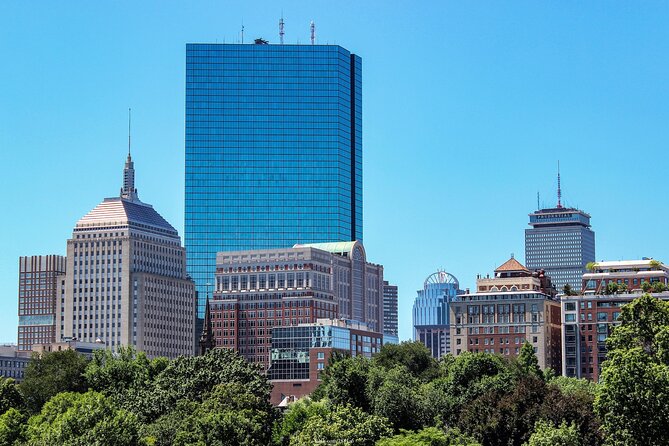 Beyond Boston Freedom Trail: Private Half-Day Walking Tour - Finishing along Boston Harbor near the Tea Party site