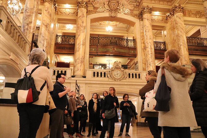 Boch Center Wang Theatre Tour & Folk Americana Roots Hall of Fame - Key highlights worth your attention