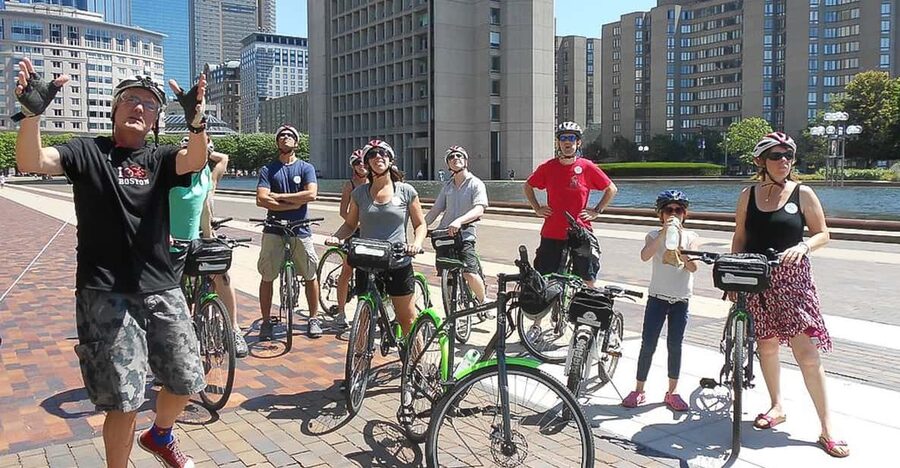 Boston: 2.5-Hour City View Bike Tour - Quick Take: What Makes This Boston Bike Tour Worth Your Time