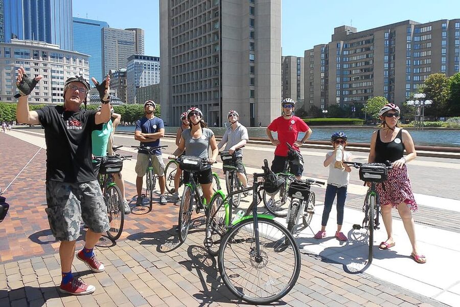 Boston: 2.5-Hour City View Bike Tour - Why Boston Looks Different From Two Wheels
