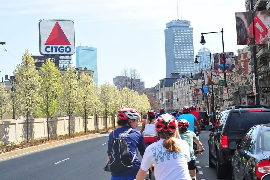 Boston: 2.5-Hour City View Bike Tour - The Route in Real Terms: What You’ll See, and Why It Works