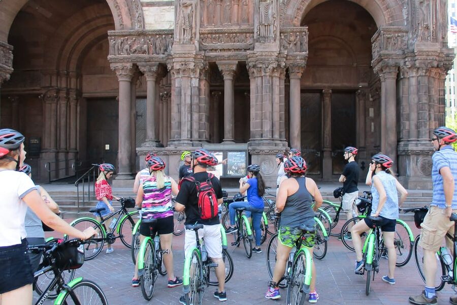 Boston: 2.5-Hour City View Bike Tour - E-Bikes vs Hybrid Bikes: Pick Based on How You Want to Feel After