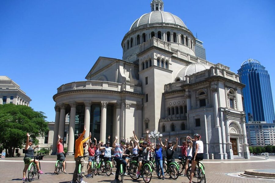 Boston: 2.5-Hour City View Bike Tour - Weather, Timing, and Ride Comfort: How to Prepare