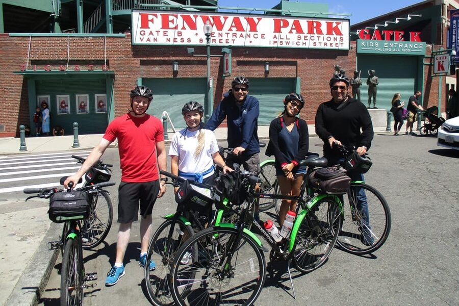 Boston: 2.5-Hour City View Bike Tour - Should You Book This Boston City View Bike Tour?