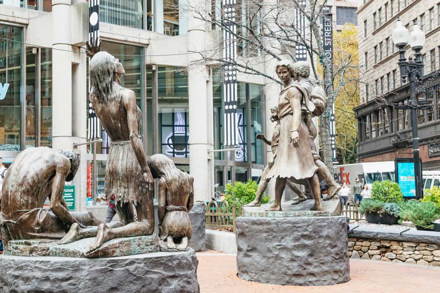 Boston: 2-Hour Historic Walking Tour - Key takeaways before you go
