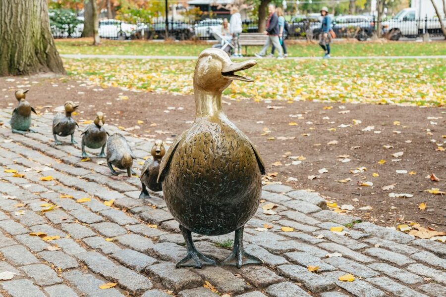 Boston: 2-Hour Historic Walking Tour - Back Bay and Copley Square: 19th-Century Boston Without the Car