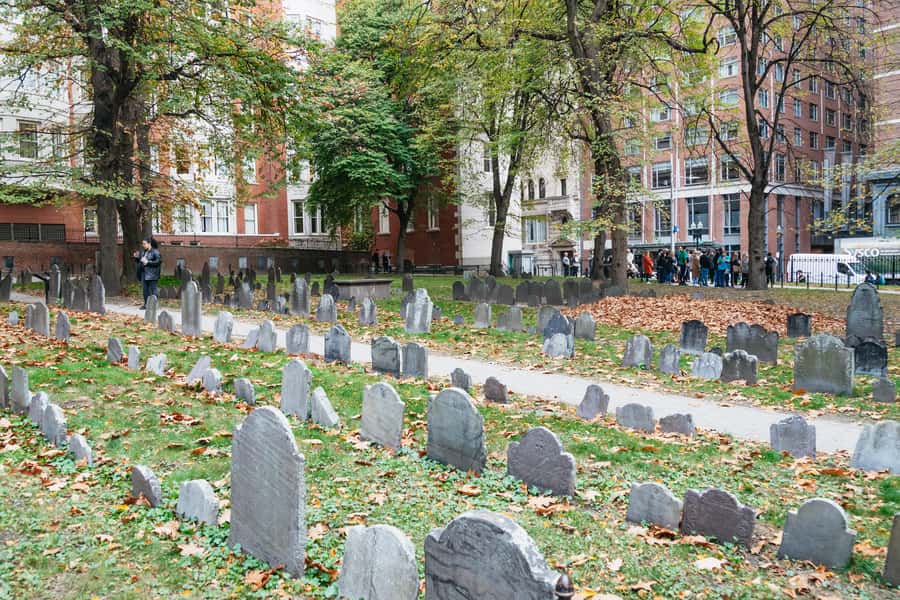 Boston: 2-Hour Historic Walking Tour - Price and Value: Is $45 Reasonable for Two Hours?