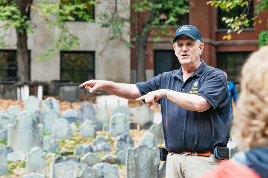 Boston: 2-Hour Historic Walking Tour - What to Expect on the Ground: Timing, Weather, and Walking Pace