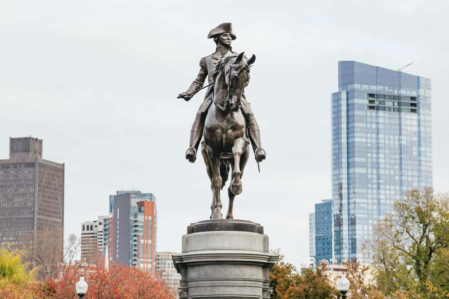 Boston: 2-Hour Historic Walking Tour - Freedom Trail Core: From Faneuil Hall to Boston Common