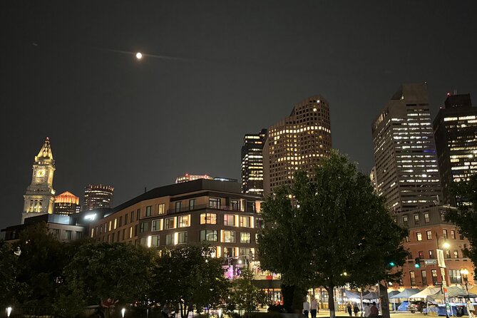 Boston After Dark Walking Tour - The West End: serial-crime stories and a case that stoked tensions