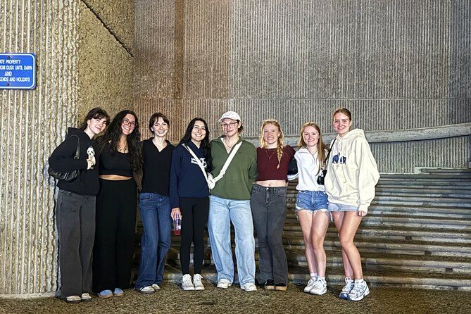 Boston After Dark Walking Tour - Guides, humor, and why the small group size matters