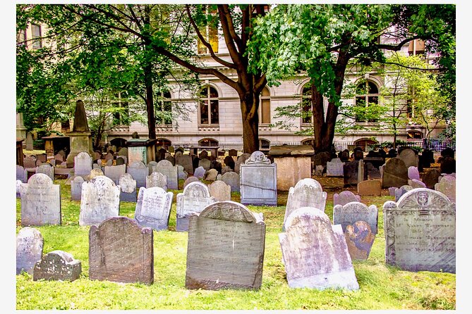 Boston and Cambridge Private Day Tour - A private route that saves your legs and your attention span