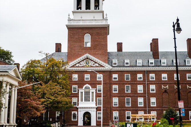 Boston and Cambridge Private Day Tour - Small details that make the day smoother