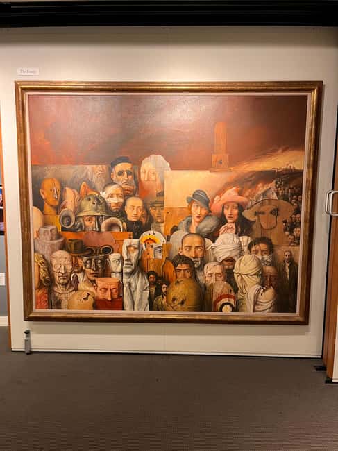Boston: Back Bay Chocolate and Art Galleries Guided Tour - Two Art Galleries in Back Bay: Contemporary Ideas and a 50-Artist Mix