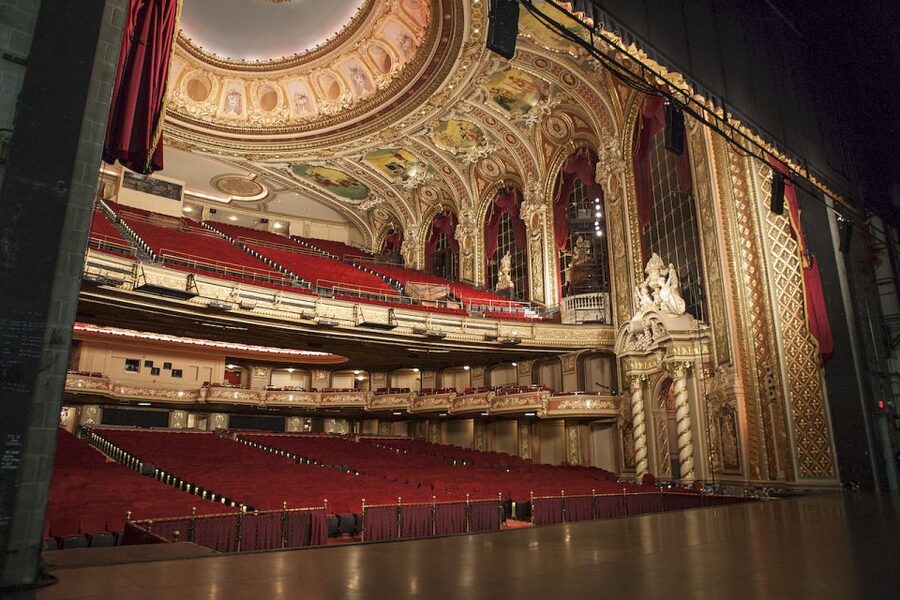 Boston: Boch Center Wang Theater Behind the Scenes Tour - Who should book this tour (and who might want another plan)