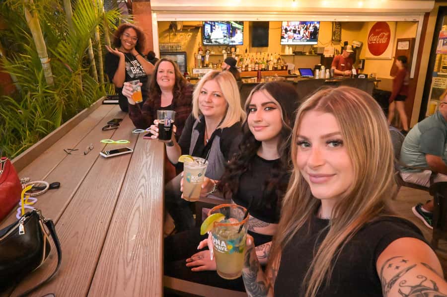 Boston: Boos and Brews Haunted Pub Crawl - Key highlights before you go