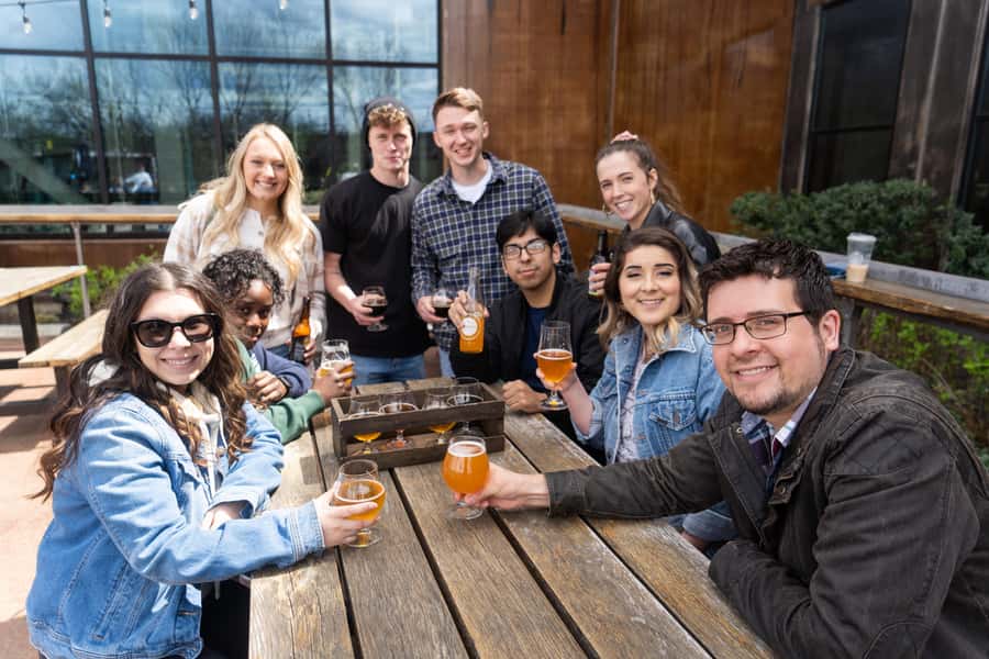 Boston: Boos and Brews Haunted Pub Crawl - Nine haunted sites in a tight route: what the 2 hours really feel like