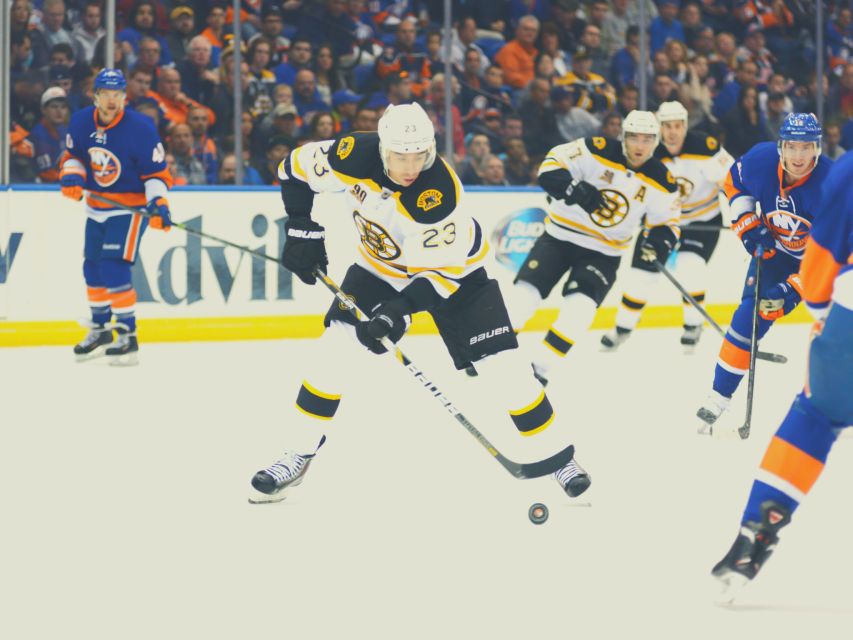 Boston: Boston Bruins Ice Hockey Game Ticket at TD Garden - Who This Is Best For (and Who Might Want a Different Plan)