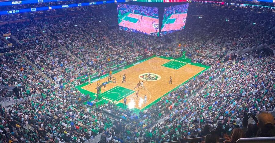 Boston: Boston Celtics Basketball Game Ticket at TD Garden - Key things to know before you go