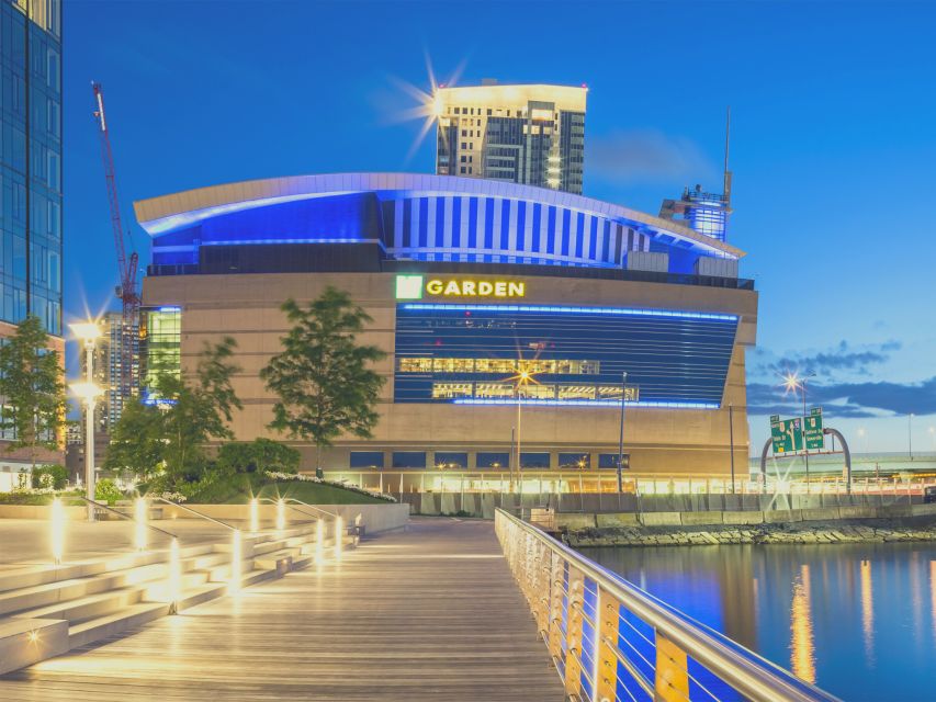Boston: Boston Celtics Basketball Game Ticket at TD Garden - Choosing the Celtics game date that fits your trip