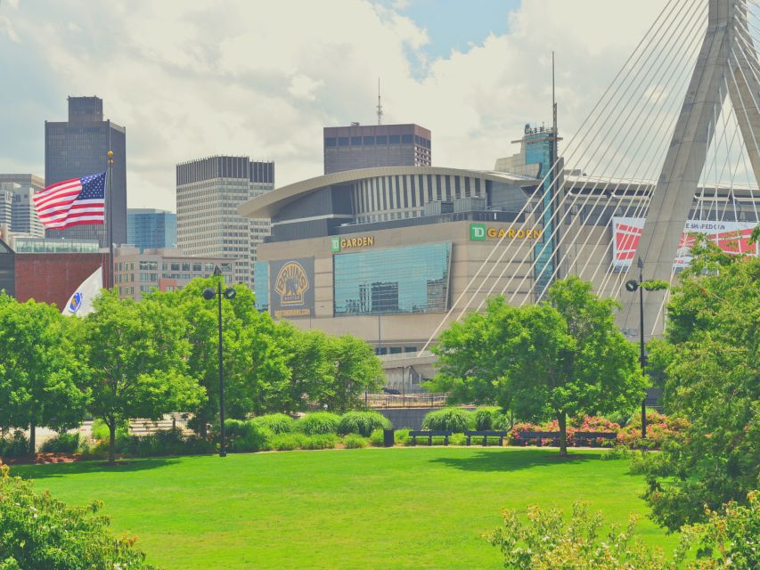 Boston: Boston Celtics Basketball Game Ticket at TD Garden - Seats, visibility, and the one drawback worth checking