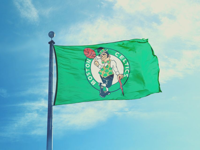 Boston: Boston Celtics Basketball Game Ticket at TD Garden - Mobile ticket entry, phone use, and how to actually get inside