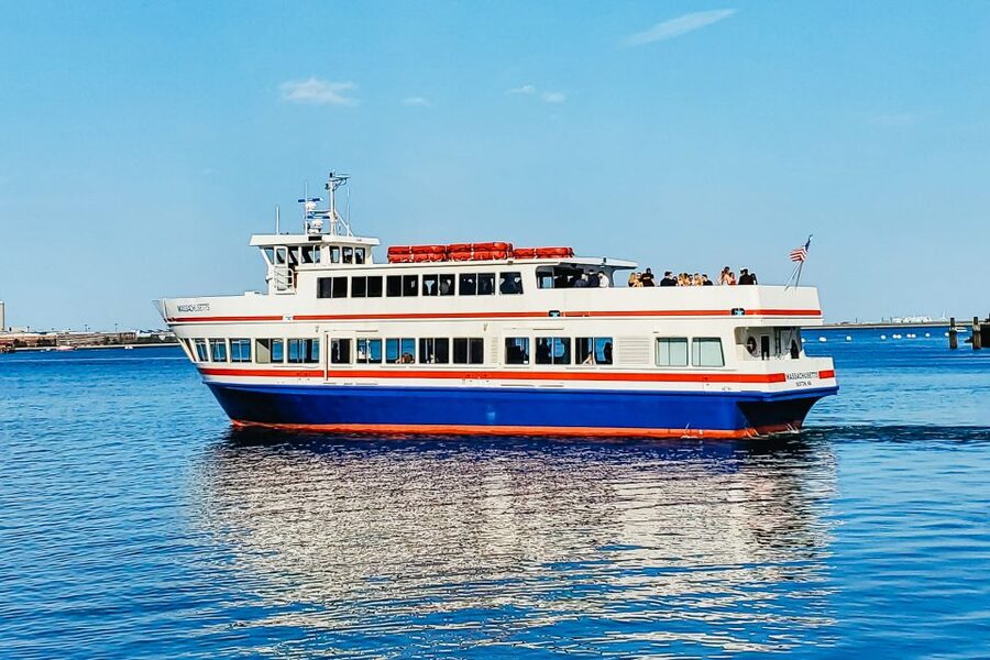 Boston: Boston Harbor Sunset Cruise - Captain-led narration that’s actually fun to listen to