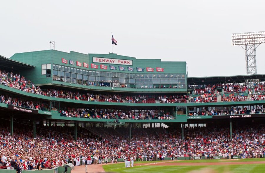 Boston: Boston Red Sox Baseball Game Ticket at Fenway Park - Price and value: is $64 a fair deal