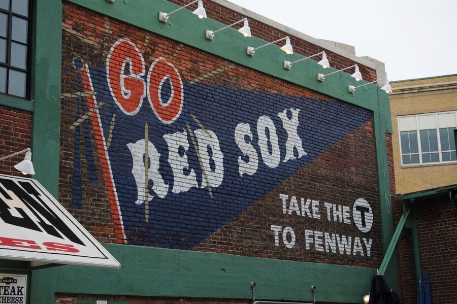 Boston: Boston Red Sox Baseball Game Ticket at Fenway Park - Your assigned seat: how the category impacts your view