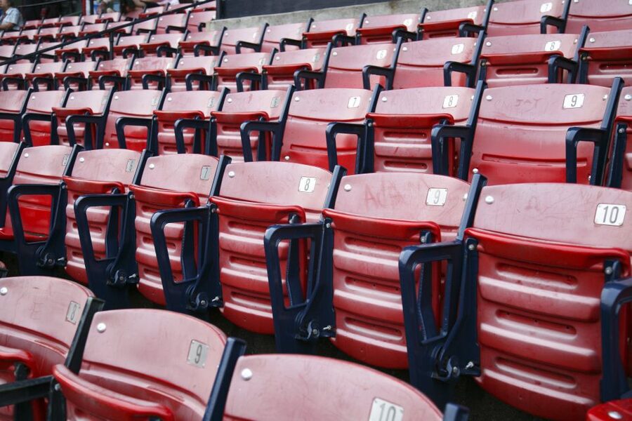 Boston: Boston Red Sox Baseball Game Ticket at Fenway Park - Concessions, food, and merch: budget like a local