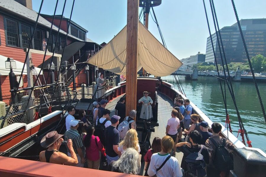 Boston: Boston Tea Party Ships and Museum Interactive Tour - Value Check: Is $35 Worth It for a One-Hour Tour?