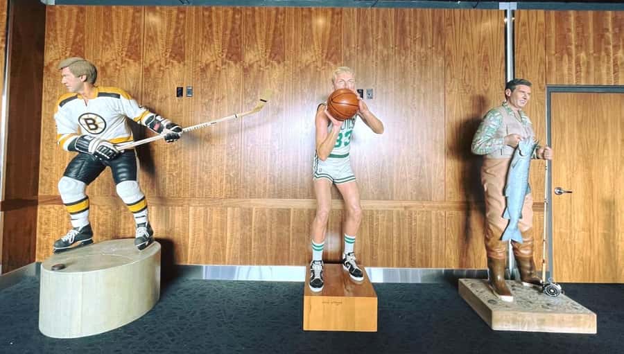 Boston: Bruins Heritage Hall & Optional Sports Museum Tour - First stop: where to meet and how to get in smoothly