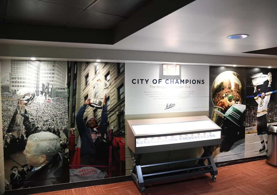 Boston: Bruins Heritage Hall & Optional Sports Museum Tour - Bruins Heritage Hall: technology meets franchise artifacts