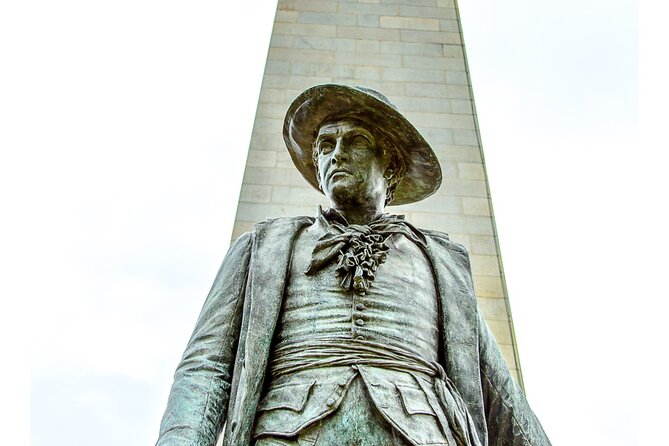 Boston Cambridge Lexington and Concord Private Day Tour - Value and price: is $995 per group actually fair?