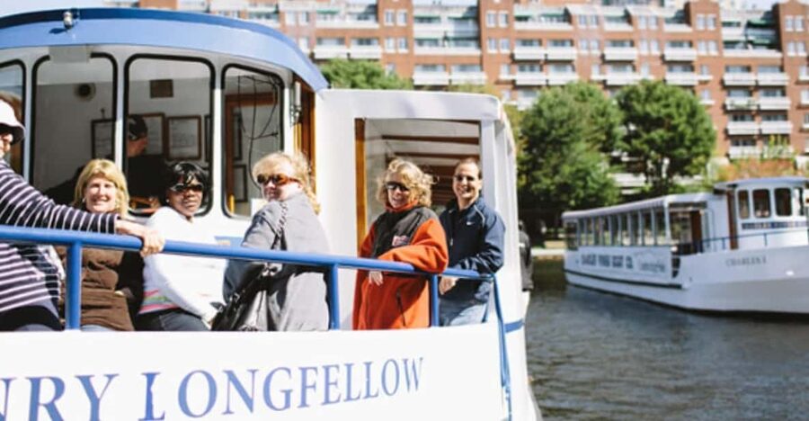Boston: Charles River Sightseeing Cruise - Key Things I’d Highlight Before You Go