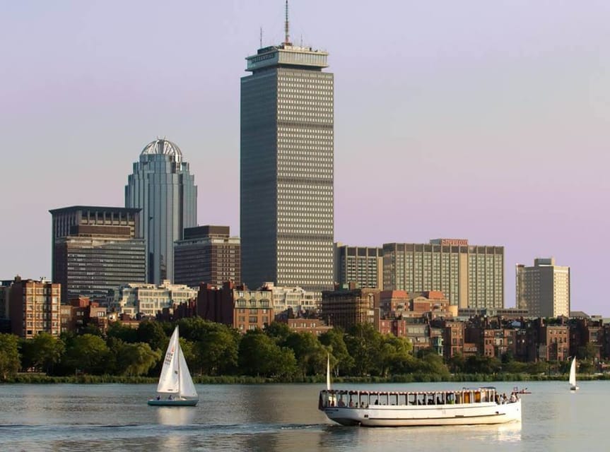 Boston: Charles River Sightseeing Cruise - Should You Book the Boston: Charles River Sightseeing Cruise?