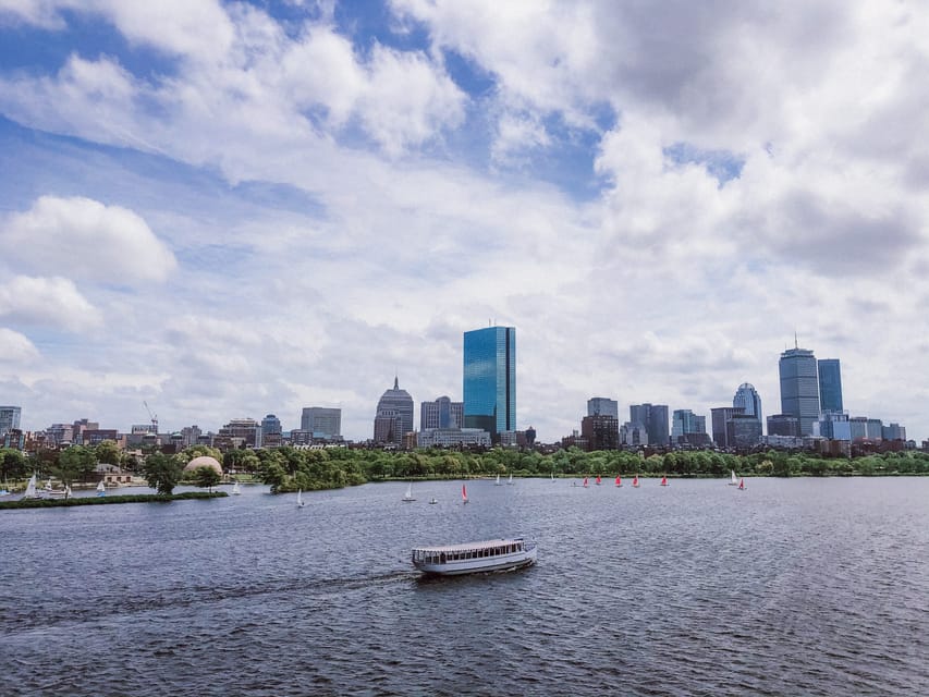 Boston: Charles River Sightseeing Cruise - Why This Charles River Cruise Makes Sense for First-Time Boston