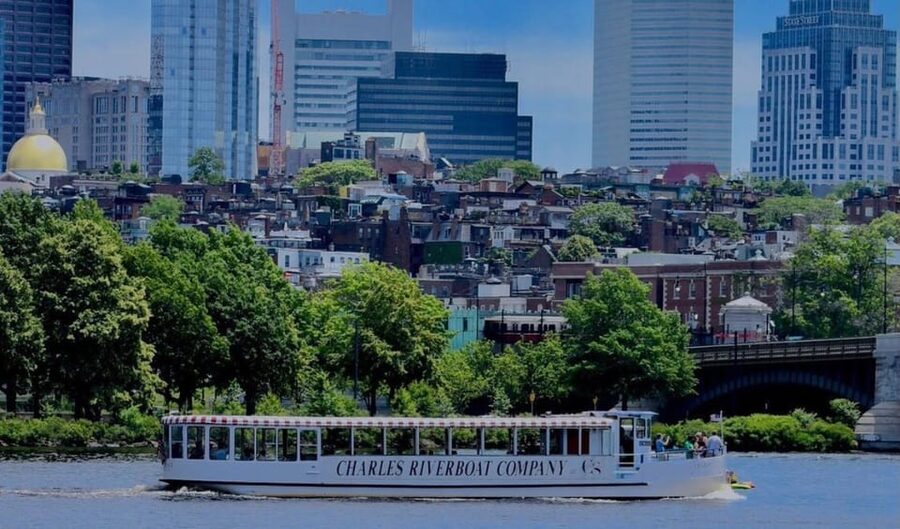 Boston: Charles River Sightseeing Cruise - Weather and Comfort: Rain-or-Shine Without the Stress