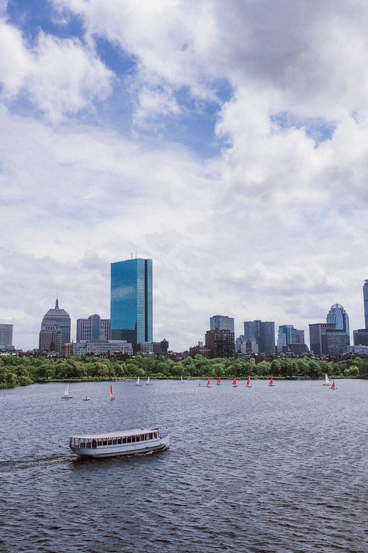 Boston: Charles River Sightseeing Cruise - Price and Value: Is $30 a Fair Deal?