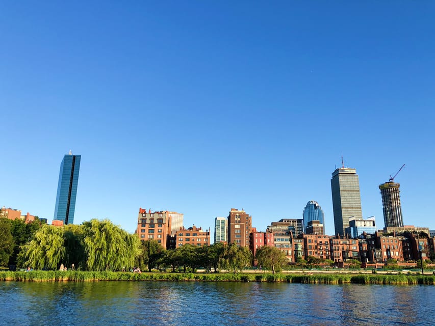 Boston: Charles River Sightseeing Cruise - Who This Cruise Is Best For