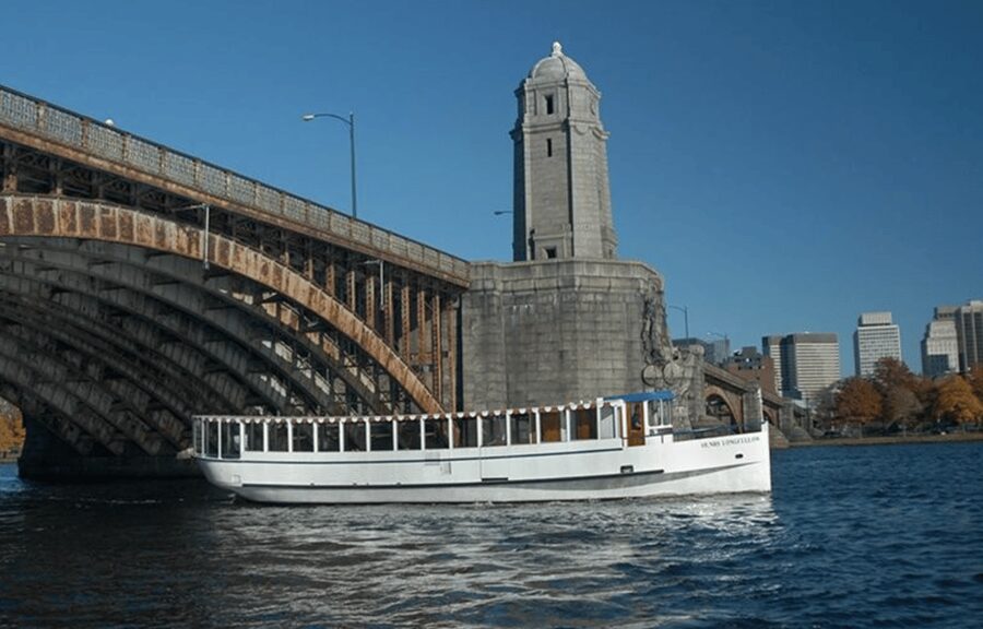 Boston: Charles River Sightseeing Cruise - The 70-Minute Loop: What You’ll Actually See