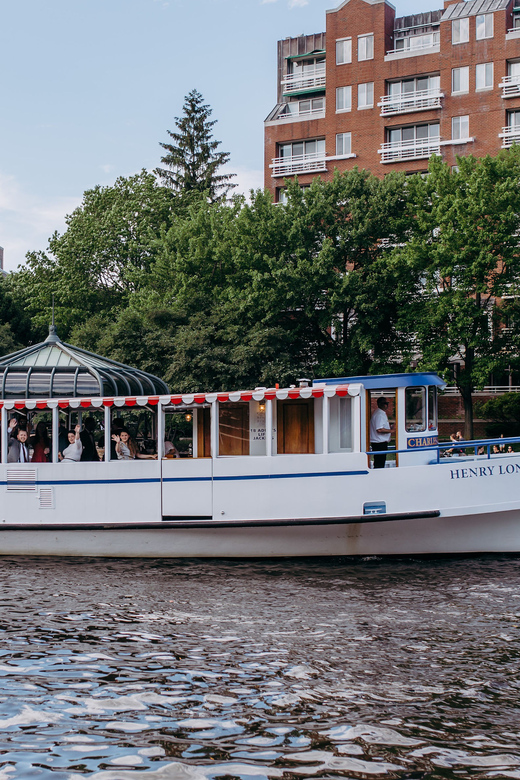 Boston: Charles River Sunset and Cocktail Cruise - Quick Before-You-Go Checklist