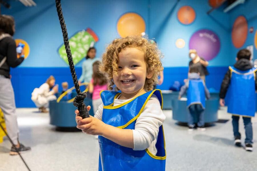 Boston: Children's Museum Entry Ticket - Key things to know before you go
