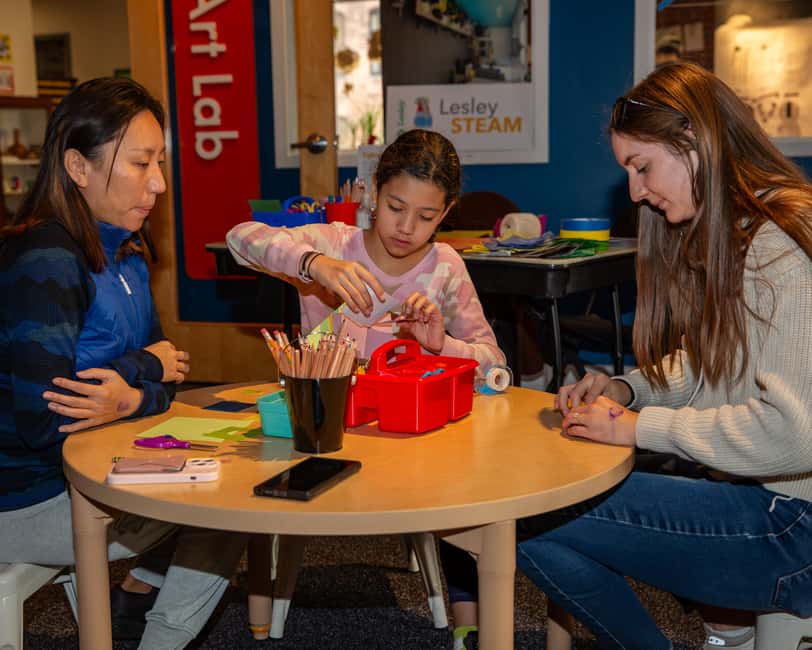 Boston: Children's Museum Entry Ticket - PlaySpace for Toddlers: The Day-Saver for Younger Kids