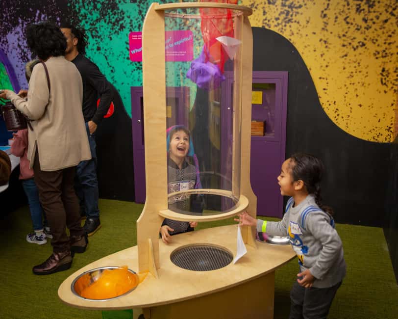 Boston: Children's Museum Entry Ticket - Rotating Exhibits: How to Avoid the I’ve-Seen-It-All Feeling