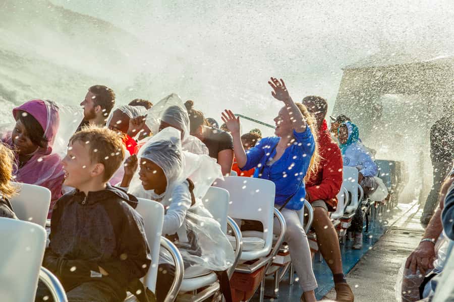 Boston: City Cruises Harbor Codzilla High Speed Thrill Boat - Key things to know before you ride Codzilla