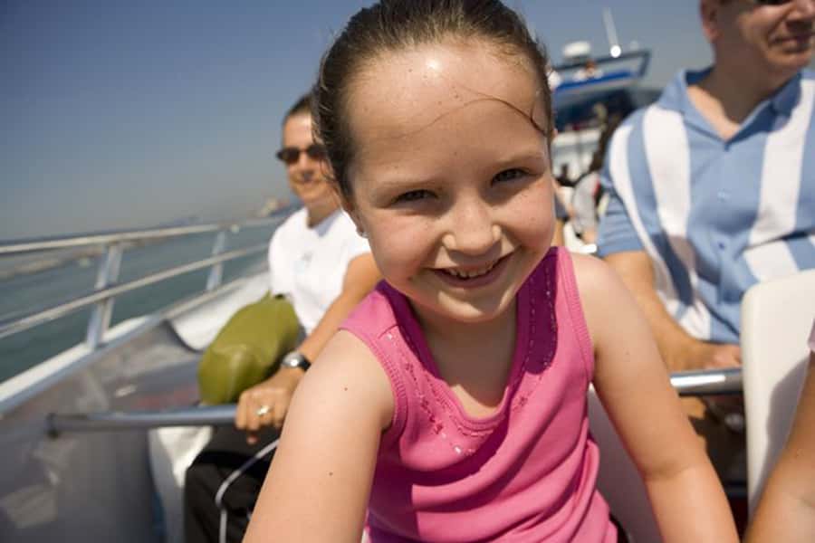 Boston: City Cruises Harbor Codzilla High Speed Thrill Boat - Price and value: is $40 worth the adrenaline?